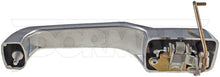 Charger l'image dans la galerie, 93554 Exterior Door Handle Dorman - HELP Canada