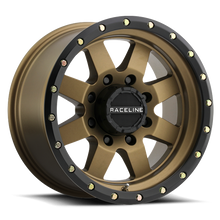Charger l'image dans la galerie, 935BZ-29065-00 - Raceline Defender 935BZ 20X9 6X135 0mm Bronze - Raceline Wheels Canada