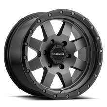 Load image into Gallery viewer, 935G-29065+18 - Raceline Defender 935G 20X9 6X135 18mm Gunmetal Gray - Raceline Wheels Canada