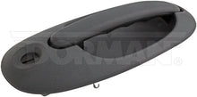 Load image into Gallery viewer, 93602 Exterior Door Handle Dorman - HELP Canada