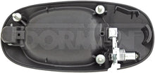 Charger l'image dans la galerie, 93603 Exterior Door Handle Dorman - HELP Canada