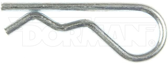 121-002BX Pack Of 10 Hair Pins Dorman Canada