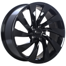 Load image into Gallery viewer, R18718001 - ART Replica 187 18X8 5X112 ET 40mm Gloss Black - ART Replica Wheels Canada