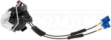 Load image into Gallery viewer, 937-078 Door Lock Actuator Motor Dorman - OE Solutions Canada