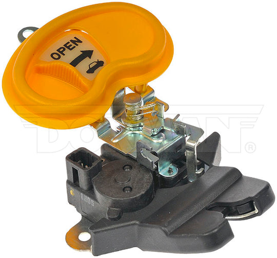 937-141 Trunk Lock Actuator Motor Dorman - OE Solutions Canada