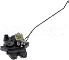 Load image into Gallery viewer, 937-143 Trunk Lock Actuator Motor Dorman - OE Solutions Canada