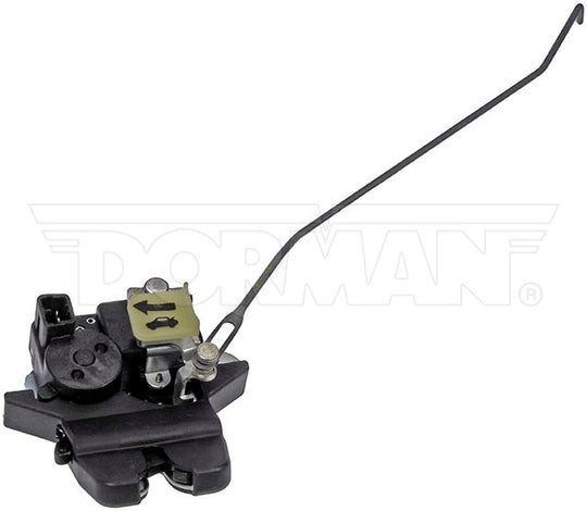 937-143 Trunk Lock Actuator Motor Dorman - OE Solutions Canada