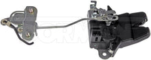Load image into Gallery viewer, 937-165 Trunk Lock Actuator Motor Dorman - OE Solutions Canada