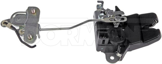 937-165 Trunk Lock Actuator Motor Dorman - OE Solutions Canada