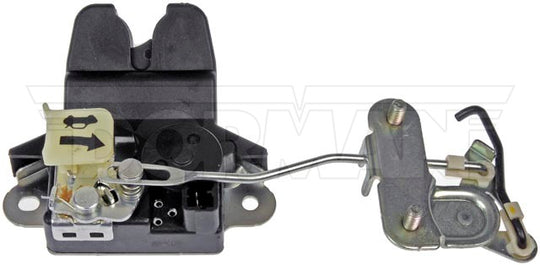 937-166 Trunk Lock Actuator Motor Dorman - OE Solutions Canada