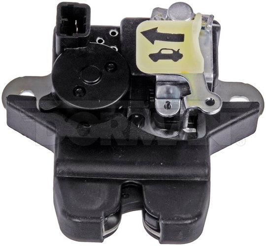 937-167 Trunk Lock Actuator Motor Dorman - OE Solutions Canada