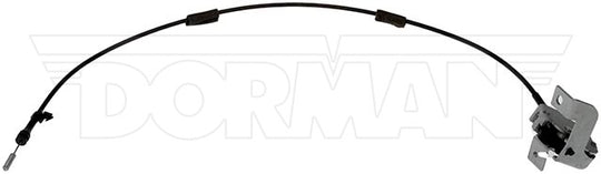 937-295 Door Latch Assembly Dorman - OE Solutions Canada