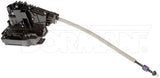 Door Lock Actuator Motor