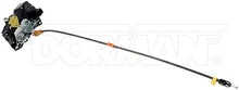 Charger l'image dans la galerie, 937-524 Door Lock Actuator Motor Dorman - OE Solutions Canada