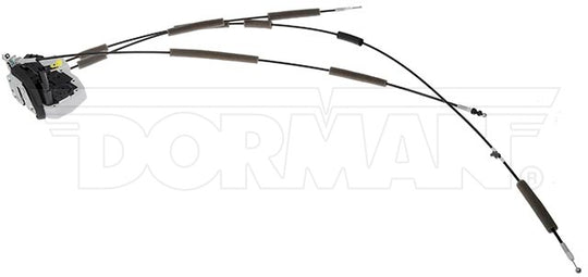 937-537 Door Lock Actuator Motor Dorman - OE Solutions Canada