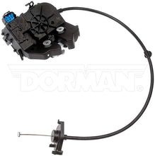 Load image into Gallery viewer, 937-662 Trunk Lock Actuator Motor Dorman - OE Solutions Canada