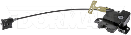 937-671 Trunk Lock Actuator Motor Dorman - OE Solutions Canada