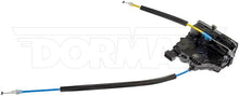 Load image into Gallery viewer, 937-707 Door Lock Actuator Motor Dorman - OE Solutions Canada