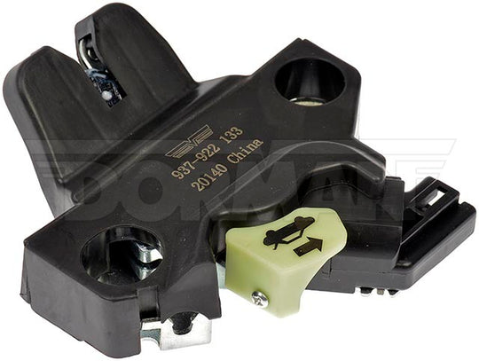 937-922 Deck Lid Latch Dorman - OE Solutions Canada