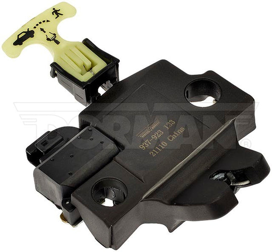 937-923 Deck Lid Latch Dorman - OE Solutions Canada