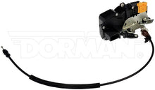 Load image into Gallery viewer, 937-968 Door Lock Actuator Motor Dorman - OE Solutions Canada