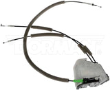 Door Lock Actuator Motor