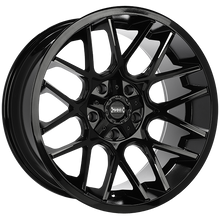 Load image into Gallery viewer, RUF4920002 - Ruffino Tactical 20X10 5X139.7 / 5X127 -12mm Gloss Black - Milled Edge - Ruffino Wheels Canada