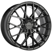 Charger l'image dans la galerie, RUF5118001 - Ruffino Inception 18X8.0 5x108 45mm Black Magic - Ruffino Wheels Canada
