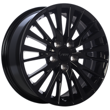 Load image into Gallery viewer, R18917001 - ART Replica 189 17X7 5X114.3 ET 40mm Gloss Black - ART Replica Wheels Canada