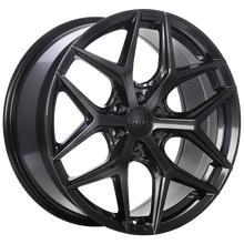 Load image into Gallery viewer, RUF5020004 - Ruffino Demon 20X9.0 6x120 35mm Black Magic - Ruffino Wheels Canada