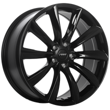 Charger l'image dans la galerie, R17119002 - ART Replica 171 19X8.5 5X114.3 ET 35mm Gloss Black - ART Replica Wheels Canada