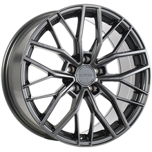 Load image into Gallery viewer, RUF3518009 - Ruffino Teknik 18X8.0 5x114.3 35mm Black Magic - Ruffino Wheels Canada