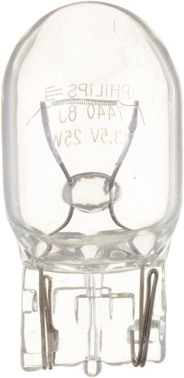 7440B2 Philips Standard Miniature 7440 - Standard - Twin Blister Pack Philips Bulbs