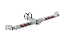 Charger l'image dans la galerie, 8732130 N3 Steering Stabilizer - Dual - 2-8 Inch Lift - Dodge 1500 (94-99) Rough Country Canada