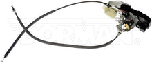 Load image into Gallery viewer, 940-000 Door Lock Actuator Motor Dorman - OE Solutions Canada