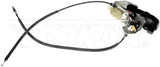 Door Lock Actuator Motor