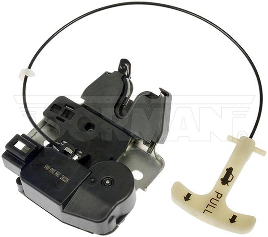 940-093 Deck Lid Latch Dorman - OE Solutions Canada