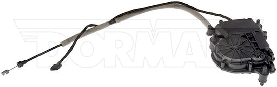 940-153 Trunk Lock Actuator Motor Dorman - OE Solutions Canada