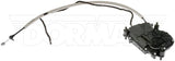 Liftgate Lock Actuator