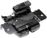 Liftgate Lock Actuator