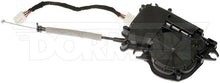 Charger l'image dans la galerie, 940-158 Liftgate Lock Actuator Dorman - OE Solutions Canada
