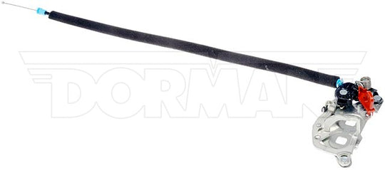 940-229 Deck Lid Latch Release Actuator Dorman - OE Solutions Canada