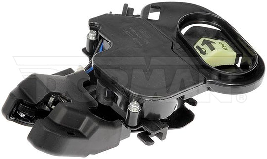 940-404 Trunk Lock Actuator Motor Dorman - OE Solutions Canada