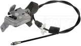 Door Latch Assembly