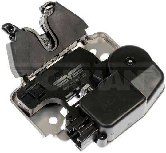 940-670 Trunk Lock Actuator Motor Dorman - OE Solutions Canada