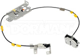 Door Latch Assembly