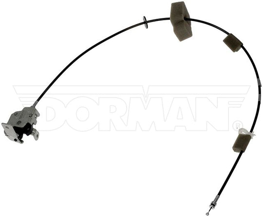 940-691 Door Latch Assembly Dorman - OE Solutions Canada