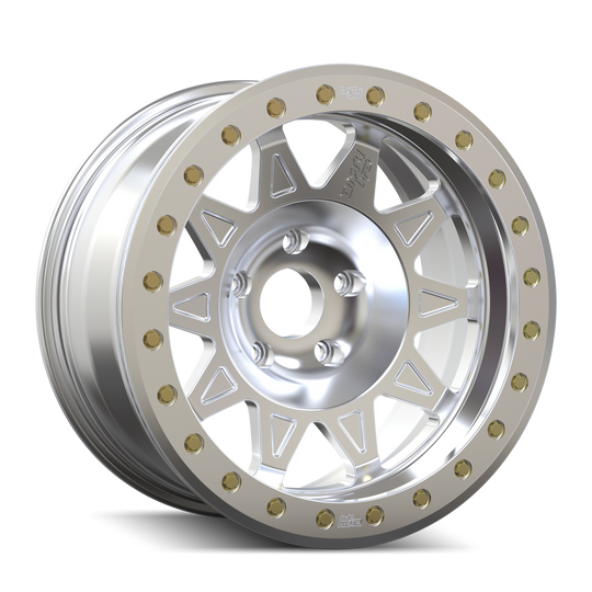 9400-7999M14 - Dirty Life Roadkill Forged 17X9 Blank /  ET -14mm Machined - Dirty Life Wheels Canada