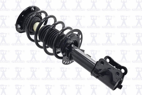 94017 Front Left Suspension Strut and Coil Spring Assembly FCS Shocks & Struts
