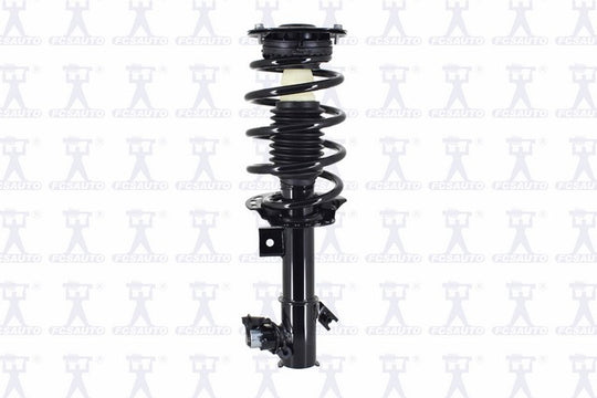 94017 Front Left Suspension Strut and Coil Spring Assembly FCS Shocks & Struts